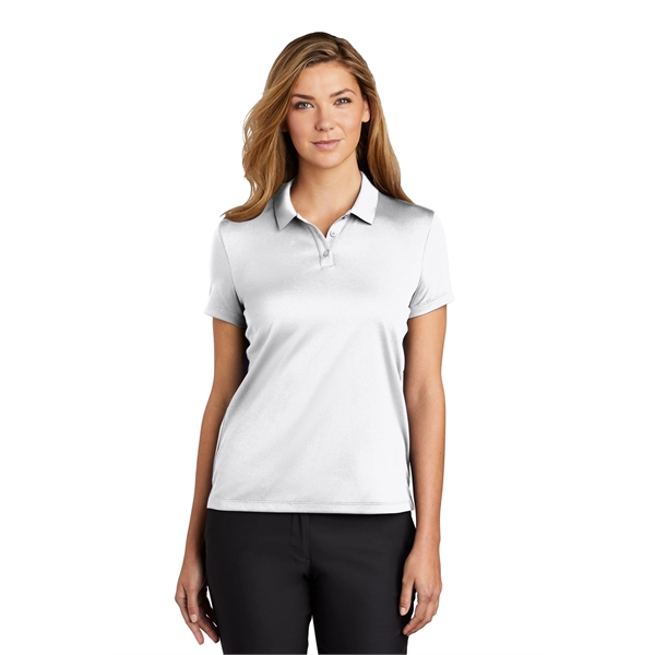 Nike Ladies Dry Essential Solid Polo... from ASI 84863 SanMar