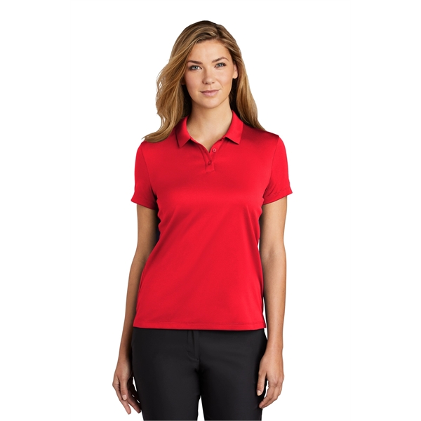 Nike Ladies Dry Essential Solid Polo... from ASI 84863 SanMar