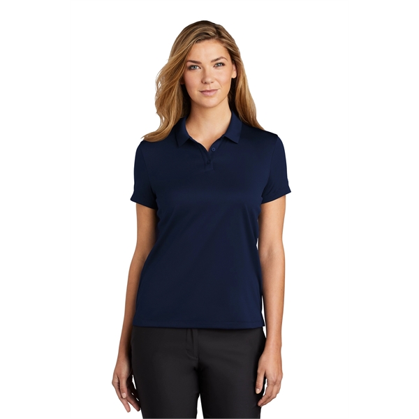 Nike Ladies Dry Essential Solid Polo... from ASI 84863 SanMar