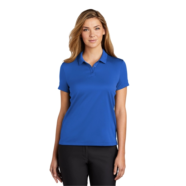 Nike Ladies Dry Essential Solid Polo... from ASI 84863 SanMar