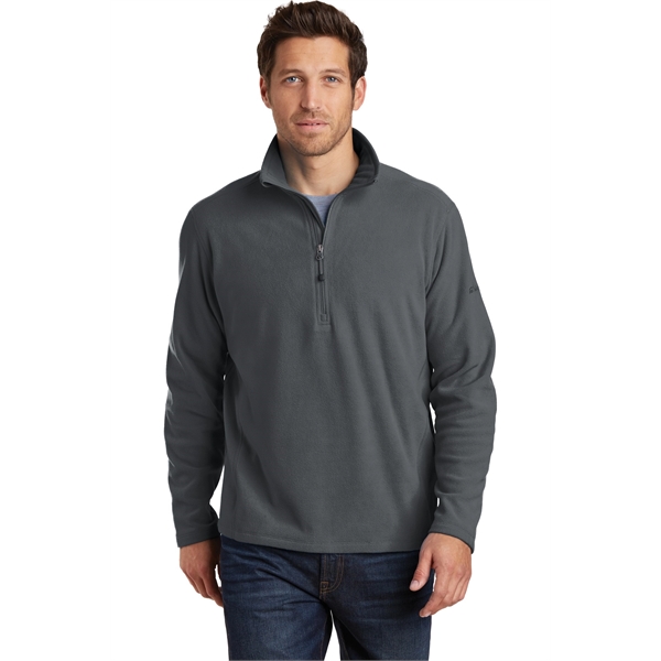 Eddie Bauer 1/2-Zip Microfleece Jacket.... from ASI 84863 SanMar