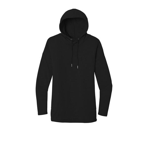 District Women's Featherweight French Terry Hoodie... from ASI 84863 SanMar
