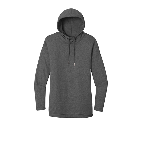 District Women's Featherweight French Terry Hoodie... from ASI 84863 SanMar