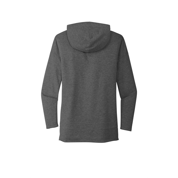 District Women's Featherweight French Terry Hoodie... from ASI 84863 SanMar