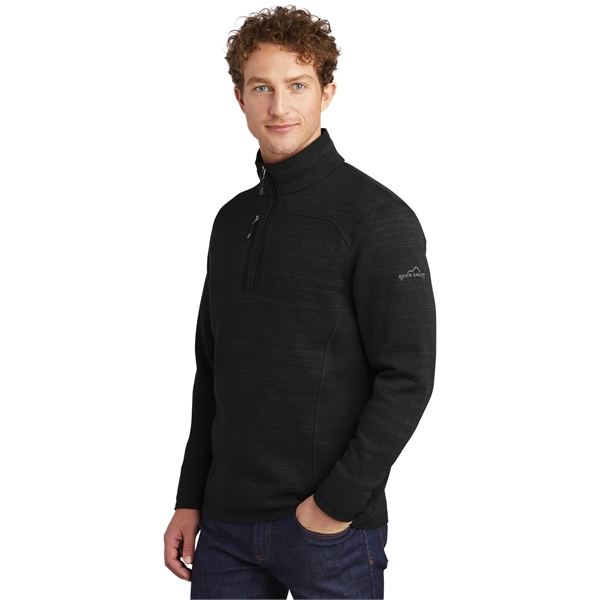 Eddie Bauer Sweater Fleece 1/4-Zip.... from ASI 84863 SanMar