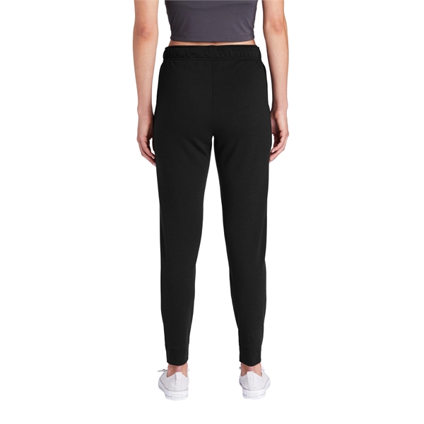 Sport-Tek Ladies PosiCharge Tri-Blend Wicking Fleece Jogger... from ASI 84863 SanMar