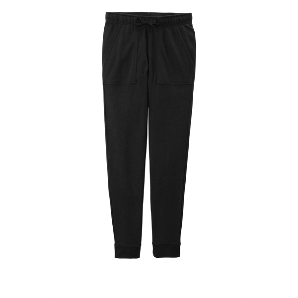 Sport-Tek Ladies PosiCharge Tri-Blend Wicking Fleece Jogger... from ASI 84863 SanMar
