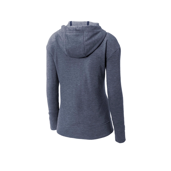 Sport-Tek Ladies PosiCharge Tri-Blend Wicking Fleece Full...... from ASI 84863 SanMar