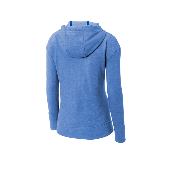 Sport-Tek Ladies PosiCharge Tri-Blend Wicking Fleece Full...... from ASI 84863 SanMar