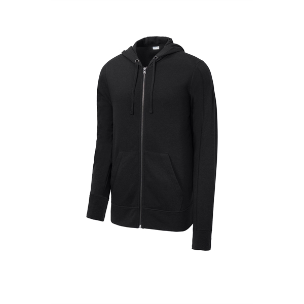Sport-Tek PosiCharge Tri-Blend Wicking Fleece Full-Zip Ho...... from ASI 84863 SanMar