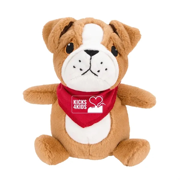 From high-fives to halftime hugs, these plushies are ready to cheer... from ASI 62088 IDProductsource