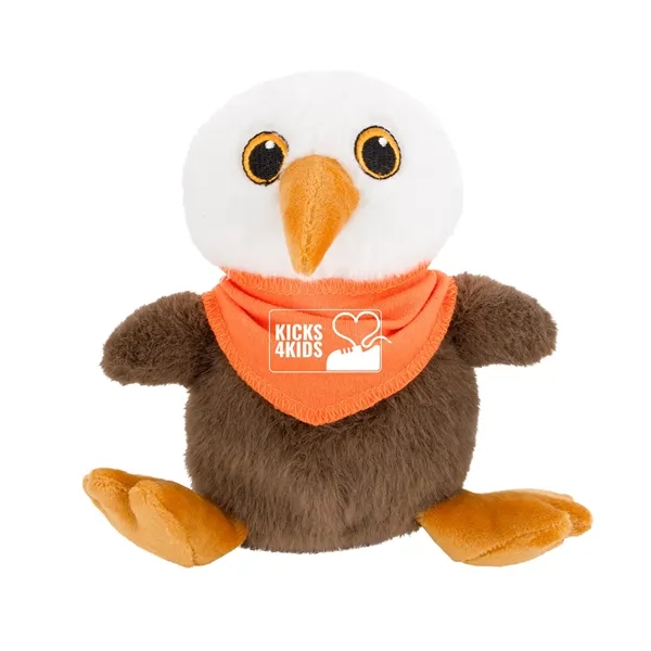 From high-fives to halftime hugs, these plushies are ready to cheer... from ASI 62088 IDProductsource