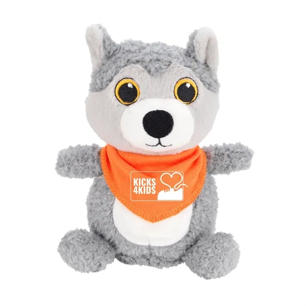 From high-fives to halftime hugs, these plushies are ready to cheer... from ASI 62088 IDProductsource