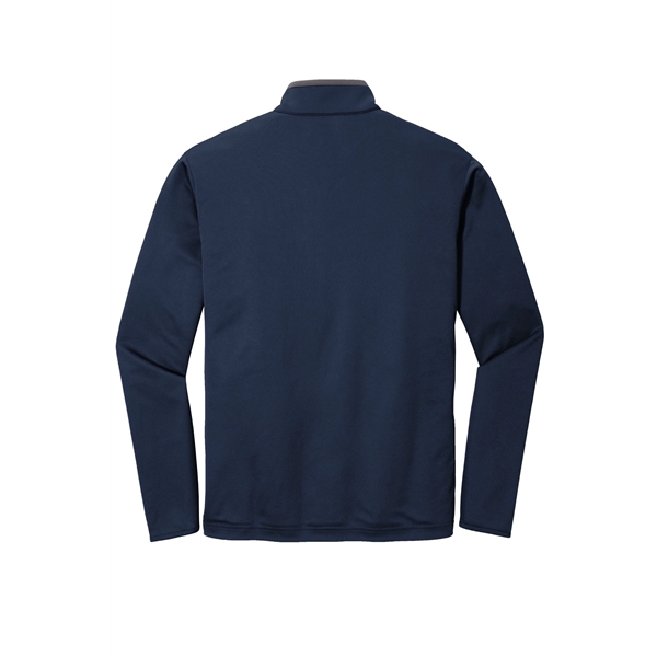 Port Authority Silk Touch Performance 1/4-Zip... from ASI 84863 SanMar