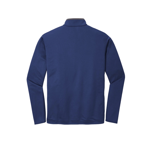 Port Authority Silk Touch Performance 1/4-Zip... from ASI 84863 SanMar