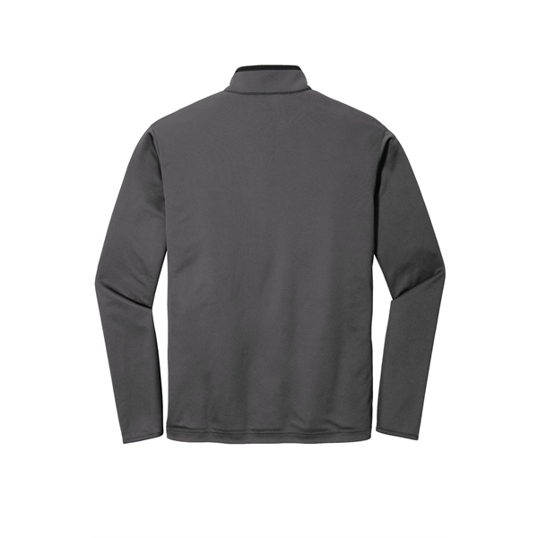 Port Authority Silk Touch Performance 1/4-Zip... from ASI 84863 SanMar