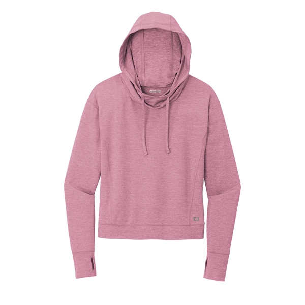 OGIO ENDURANCE Ladies Force Hoodie... from ASI 84863 SanMar