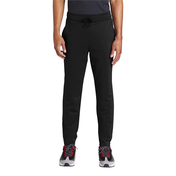 Sport-Tek Sport-Wick Fleece Jogger... from ASI 84863 SanMar