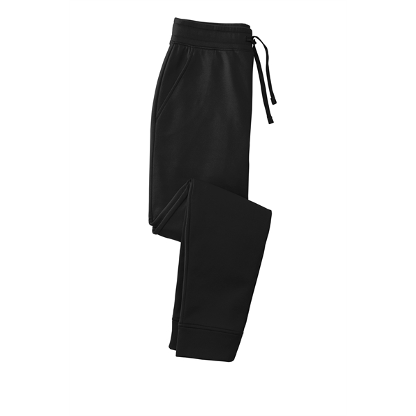 Sport-Tek Sport-Wick Fleece Jogger... from ASI 84863 SanMar