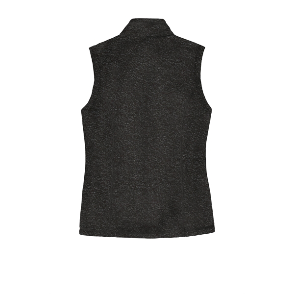 Port Authority Ladies Sweater Fleece Vest... from ASI 84863 SanMar