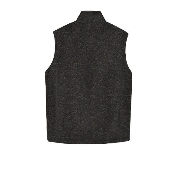 Port Authority Sweater Fleece Vest... from ASI 84863 SanMar