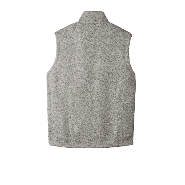 Port Authority Sweater Fleece Vest... from ASI 84863 SanMar