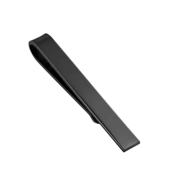 Stainless steel tie clip plus laser engraving on 1 location plus... from ASI 37218 Athena Promo (tm)