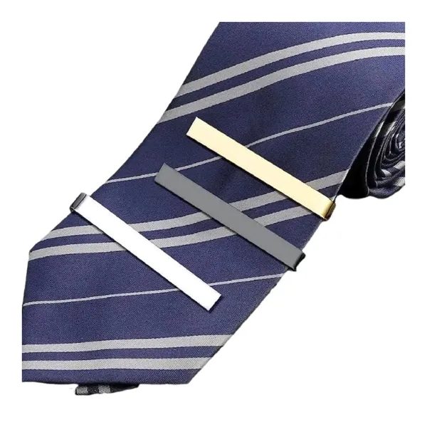 Stainless steel tie clip plus laser engraving on 1 location plus... from ASI 37218 Athena Promo (tm)