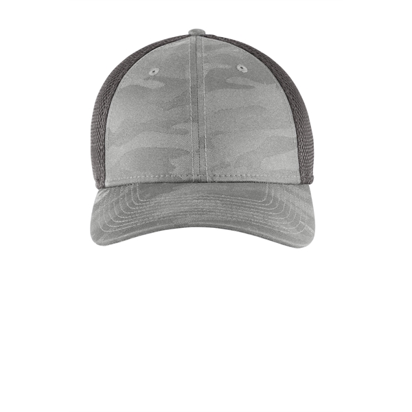 New Era Tonal Camo Stretch Tech Mesh Cap... from ASI 84863 SanMar