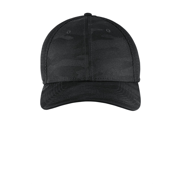 New Era Tonal Camo Stretch Tech Mesh Cap... from ASI 84863 SanMar