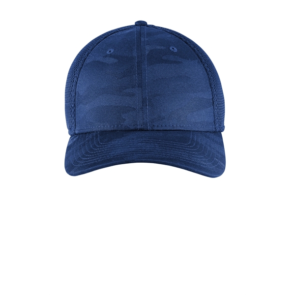 New Era Tonal Camo Stretch Tech Mesh Cap... from ASI 84863 SanMar