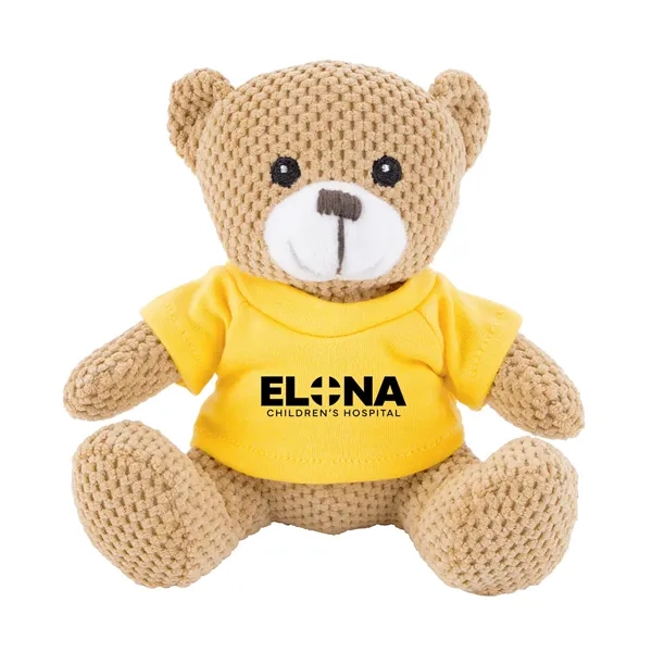 Each Chelsea Teddy Bear™ plush brings joy with super-soft, open-weave fabric,... from ASI 62088 IDProductsource
