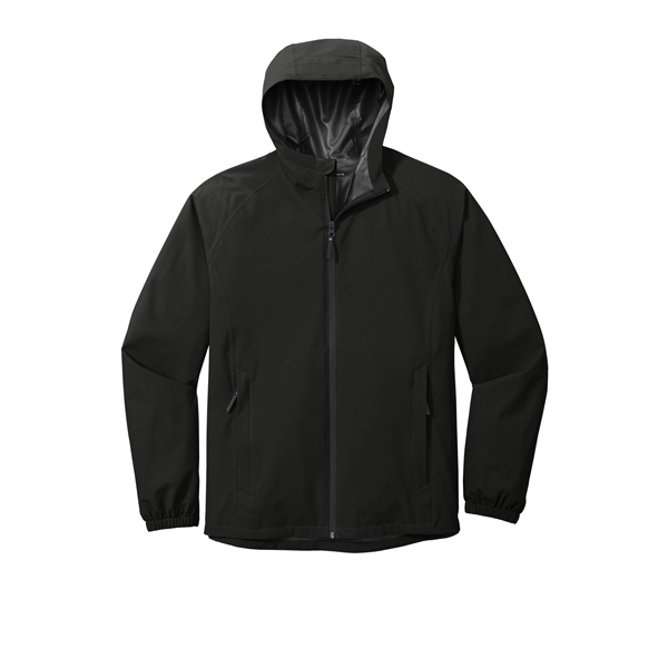 Port Authority Essential Rain Jacket... from ASI 84863 SanMar