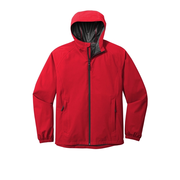 Port Authority Essential Rain Jacket... from ASI 84863 SanMar