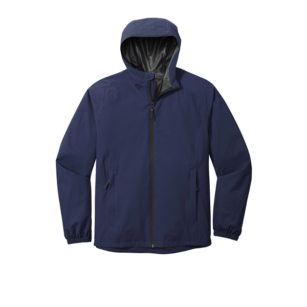 Port Authority Essential Rain Jacket... from ASI 84863 SanMar