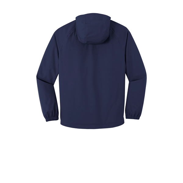 Port Authority Essential Rain Jacket... from ASI 84863 SanMar