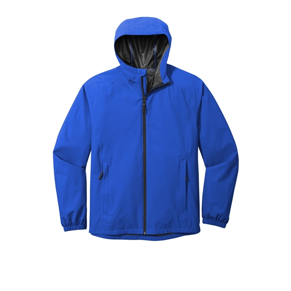 Port Authority Essential Rain Jacket... from ASI 84863 SanMar