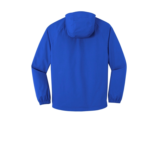 Port Authority Essential Rain Jacket... from ASI 84863 SanMar