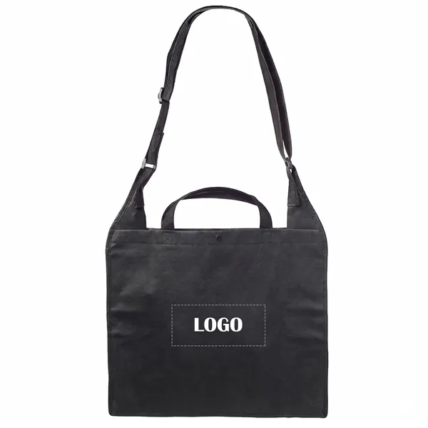 80 gsm non-woven convention bags with 1 color silkscreen imprint on... from ASI 37218 Athena Promo (tm)