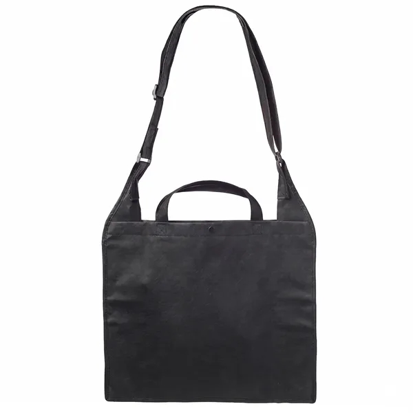 80 gsm non-woven convention bags with 1 color silkscreen imprint on... from ASI 37218 Athena Promo (tm)