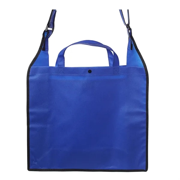 80 gsm non-woven convention bags with 1 color silkscreen imprint on... from ASI 37218 Athena Promo (tm)