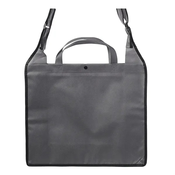 80 gsm non-woven convention bags with 1 color silkscreen imprint on... from ASI 37218 Athena Promo (tm)