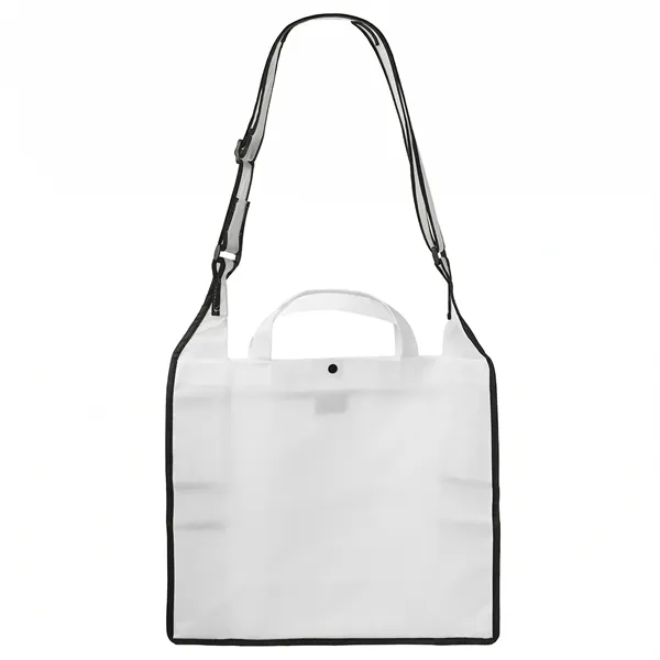 80 gsm non-woven convention bags with 1 color silkscreen imprint on... from ASI 37218 Athena Promo (tm)