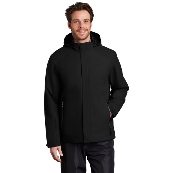 Port Authority Insulated Waterproof Tech Jacket... from ASI 84863 SanMar