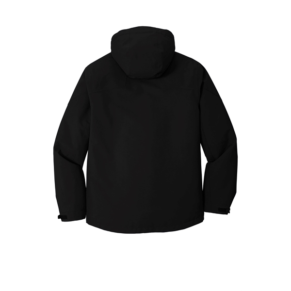 Port Authority Insulated Waterproof Tech Jacket... from ASI 84863 SanMar