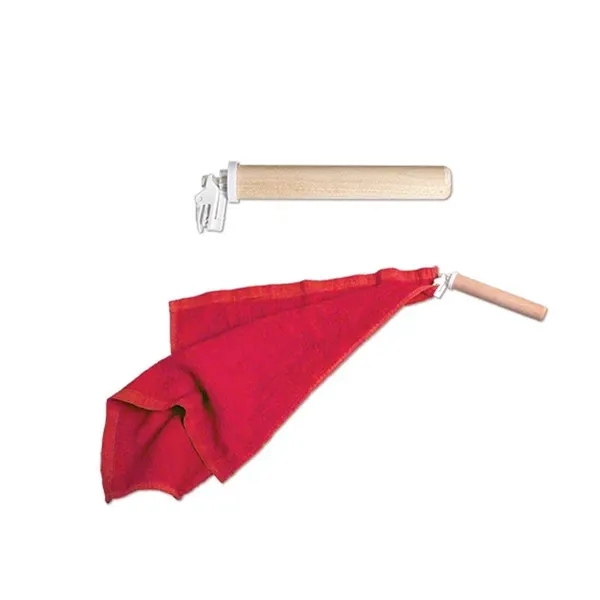 Rally Rouser accessory transforms any rally towel into a high-impact, easy-to-spin... from ASI 98360 WOWLine