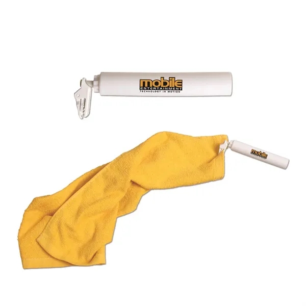 Rally Rouser accessory transforms any rally towel into a high-impact, easy-to-spin... from ASI 98360 WOWLine