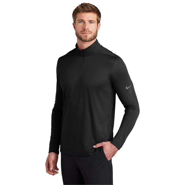 Nike Dry 1/2-Zip Cover-Up... from ASI 84863 SanMar