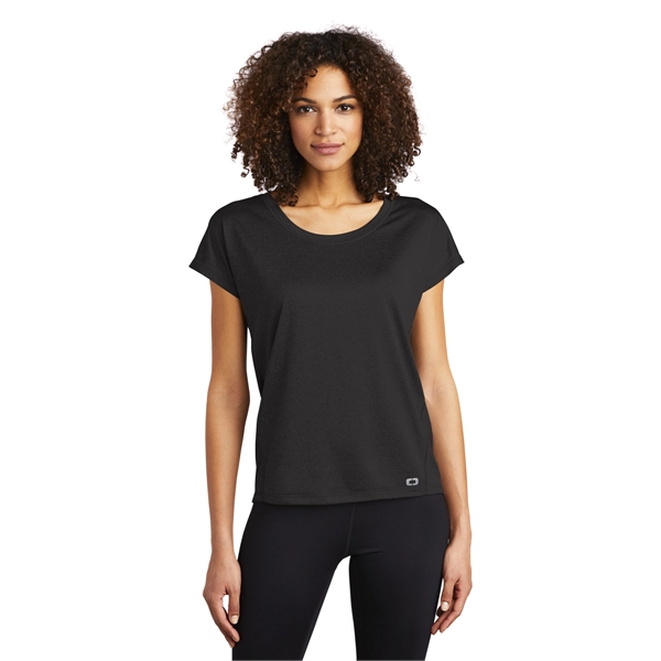 OGIO ENDURANCE Ladies Pulse Dolman Tee... from ASI 84863 SanMar