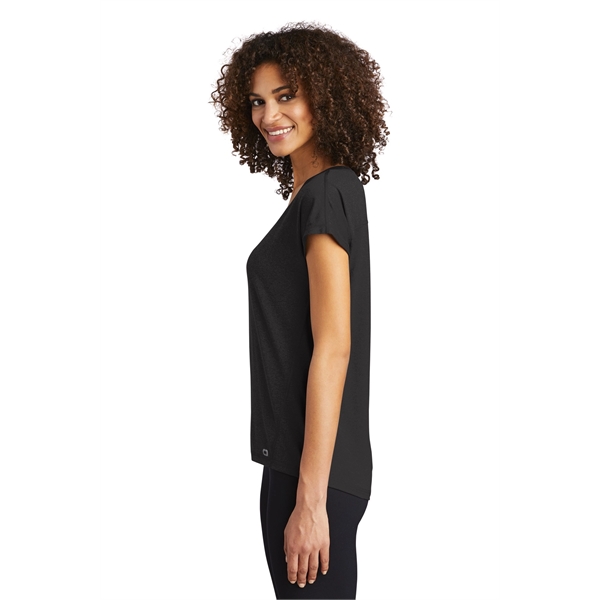 OGIO ENDURANCE Ladies Pulse Dolman Tee... from ASI 84863 SanMar